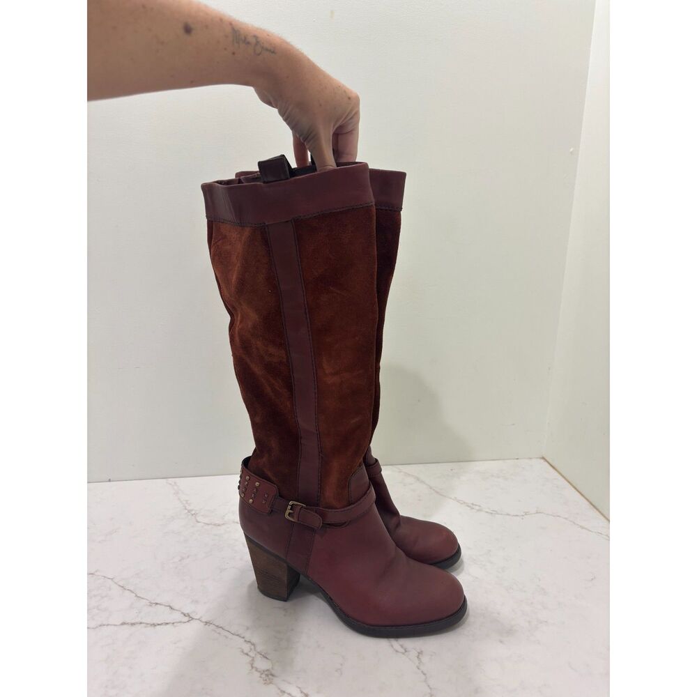 Naturalizer Glassy knee-high boots
